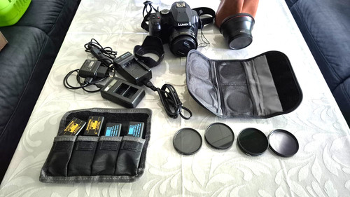 Panasonic lumix fz82 - lumix, fz82,