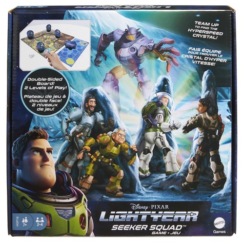 Disney pixar lightyear - pixar, seeker