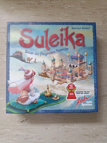 Suleika basar der - suleika,