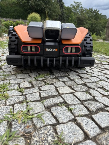 Landroid worx vision - worx, m600
