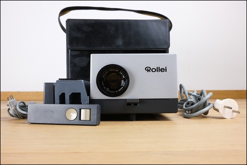 Rollei p35a p35 motorisierter - p35a,