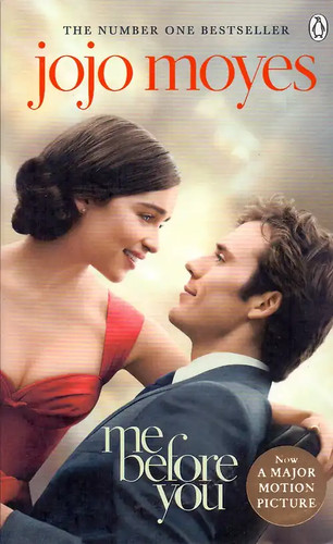 Before you jojo moyes - me,