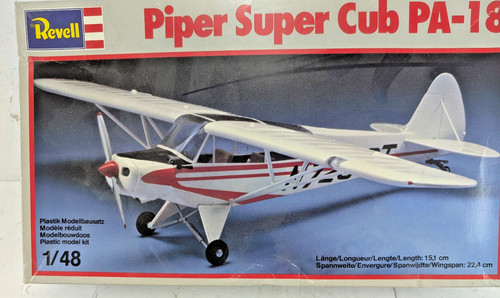 F0642 revell h4114 piper - f0642),