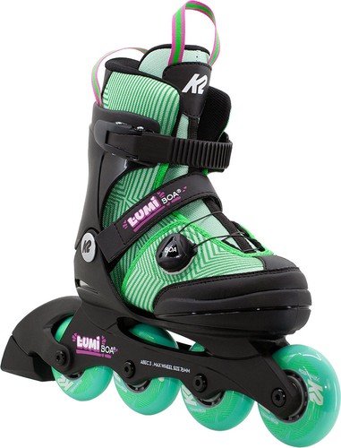 Kinder inliner skates lumi - k2,