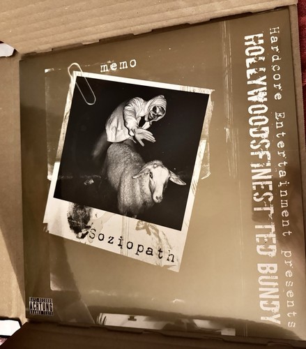 Hollywood hank soziopath - hank,