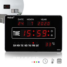 Digitaluhr LED Digital Mit