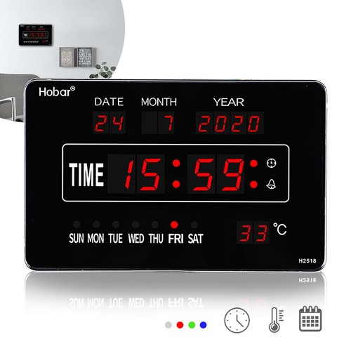 Digitaluhr led digital - digitaluhr, mit