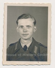 141885: Portraitfoto Schütze