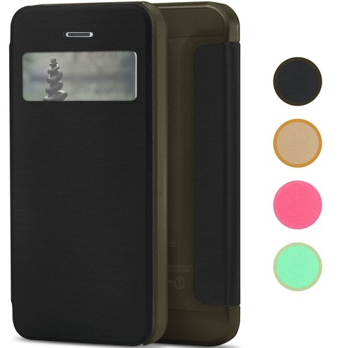 Flip case für apple - flip, iphone