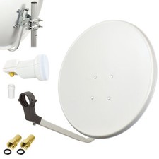 LogiSat Sat Anlage 80cm