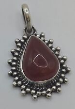 Karneol Vintage Anhänger aus