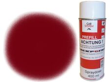 1x Spraydose 400ml 1K Autolack