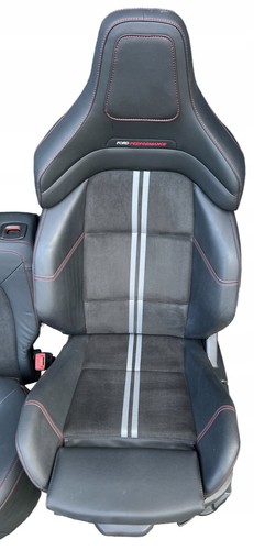 Ford puma performance leather - performance,