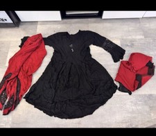 Bollywood Indische Kleid Salwar Kameez Gr.38