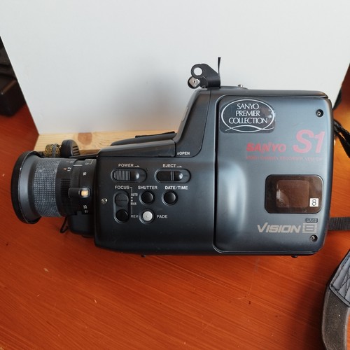 Sanyo vem - p,
