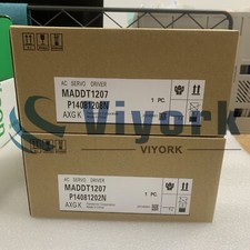   MADDT1207 AC SERVO DRIVER
