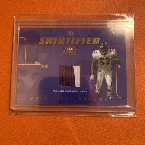 2003 fleer focus nfl - focus,