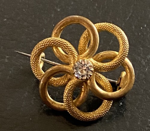 Hübsche antike goldfarbene - hübsche,
