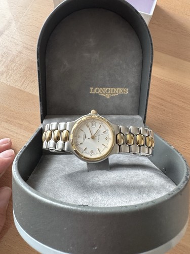 Damen uhr longines conquest - longines,