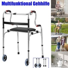 Faltbar Aufstehhilfe Gehhilfe