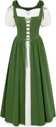 Damen corsagenkleid - damen,