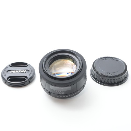 Pentax smc 50mm - pentax,