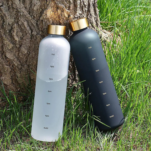 Trinkflasche mit - 1l,