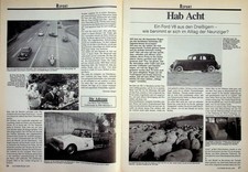 Oldtimer Praxis 10/1990 Ford