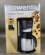 Rowenta CT273 Milano Therm line - Kaffeemaschine mit Thermoskanne - OVP