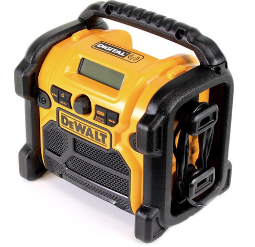 Dewalt dcr020 baustellenradio - dewalt,