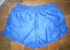 Shiny Sprinter Glanzshorts Shorts Vintage Retro Nylon D6 (M)