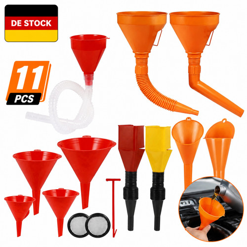 Stück einfülltrichter set - stück,