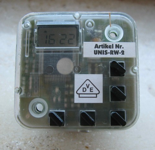 Somfy unimatic unis 2 - somfy,