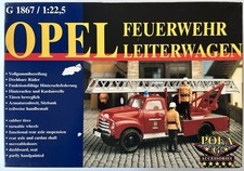 Pola G 1867, Opel Feuerwehr