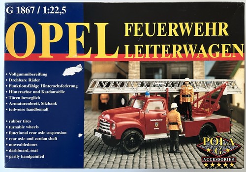 Pola 1867 opel feuerwehr - 1867,,