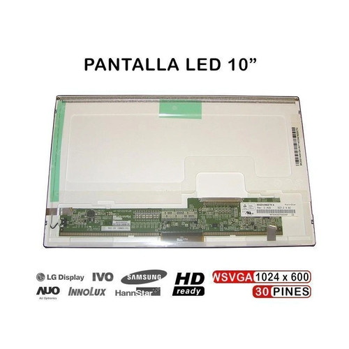 Led bildschirm für laptop - 10",