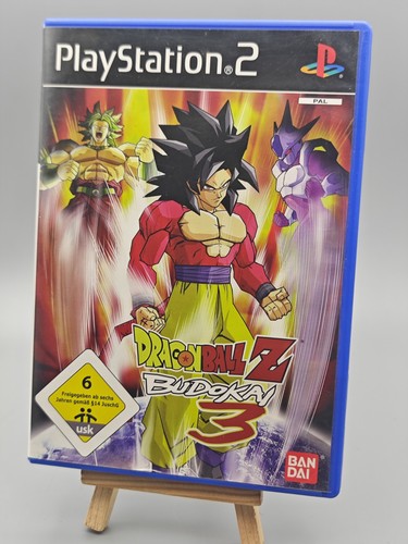 Playstation ps2 dragon ball - playstation, 2