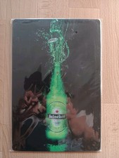 Heineken - Metallschild