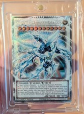 Shooting quasar dragon - shooting,