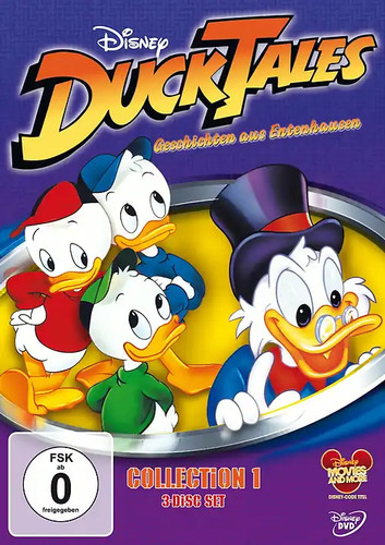 Ducktales geschichten aus - ducktales,