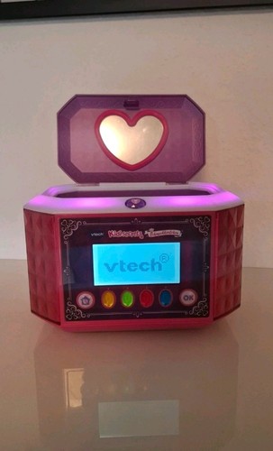 Vtech kidisecrets - vtech,