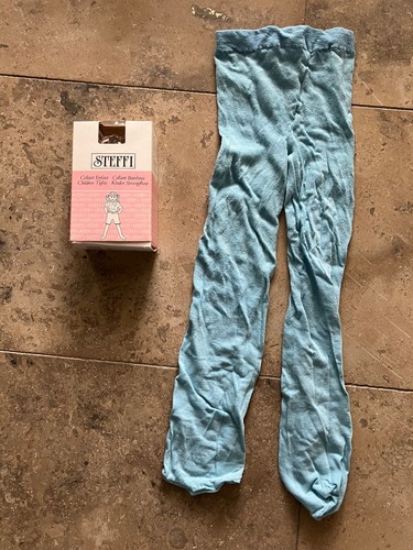 Strumpfhose hellblau kinder - hellblau,