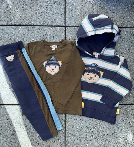 Tolles set steiff - set, 3-teilig