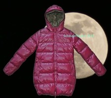 Daunenmantel, Damen, rot, Duvetica, Größe 38