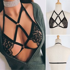 Sexy damen dessous hohlkäfig - damen,