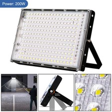 100W 200W LED Strahler Außen