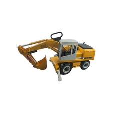 Bruder liebherr 912 bagger mit - 912,