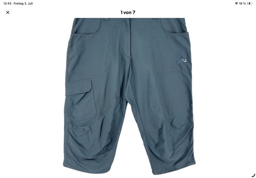 Mammut damen freizeit cargo - damen,