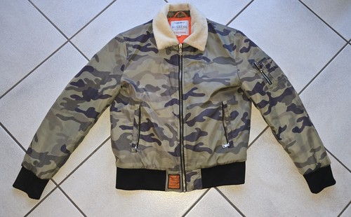 Bombers original jacke xl - original, jacke,