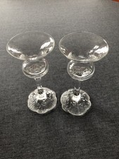 2 ROSENTHAL Kerzenständer